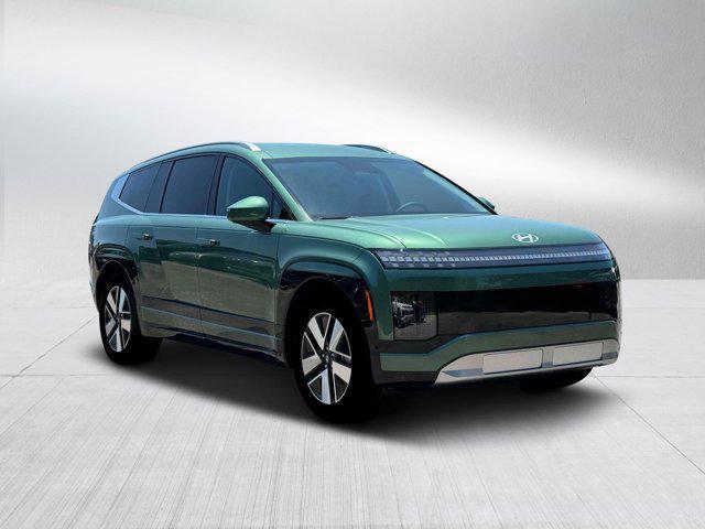 new 2026 Hyundai IONIQ 9 car, priced at $64,075