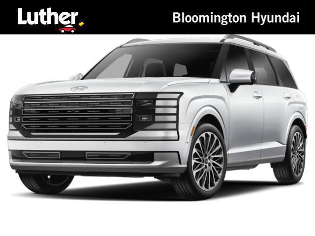 new 2026 Hyundai Palisade Hybrid car, priced at $60,895