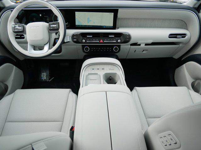 new 2026 Hyundai Palisade Hybrid car, priced at $59,326