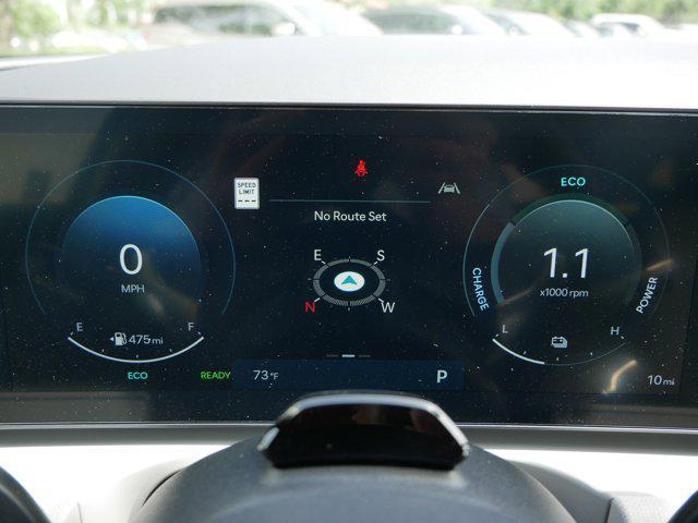 new 2025 Hyundai TUCSON Hybrid car, priced at $36,031