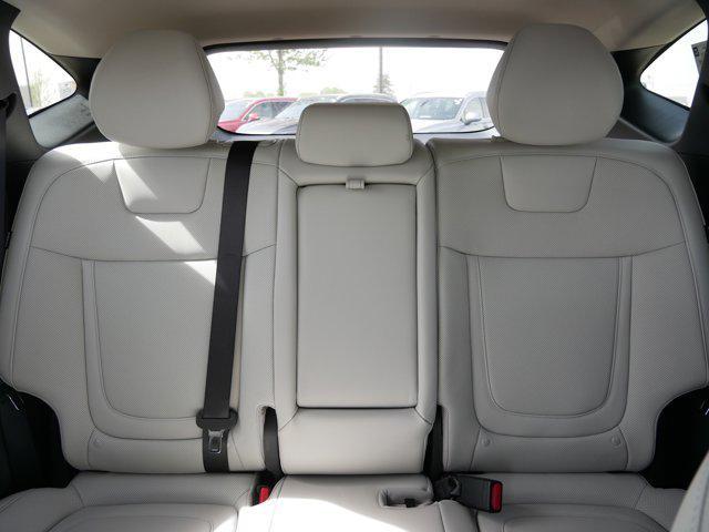 new 2025 Hyundai TUCSON Hybrid car, priced at $36,031