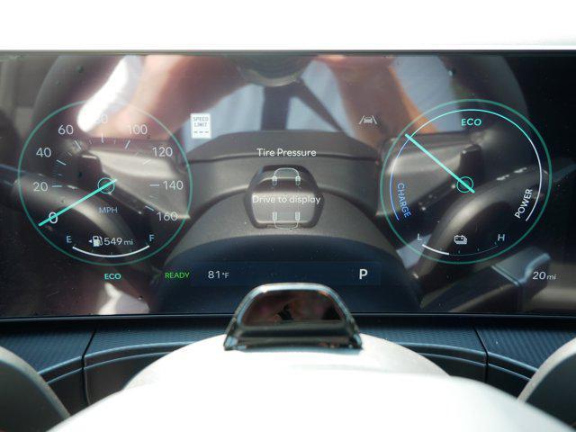 new 2025 Hyundai SANTA FE HEV car, priced at $49,117