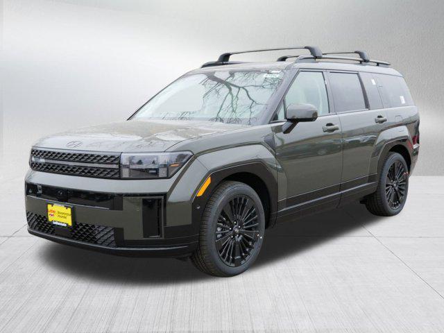 new 2026 Hyundai SANTA FE HEV car, priced at $47,569