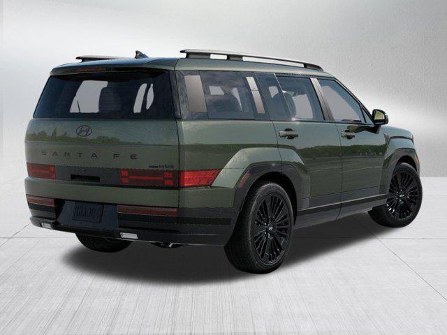 new 2026 Hyundai SANTA FE HEV car, priced at $48,819