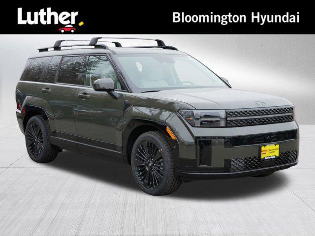 new 2026 Hyundai SANTA FE HEV car, priced at $47,569