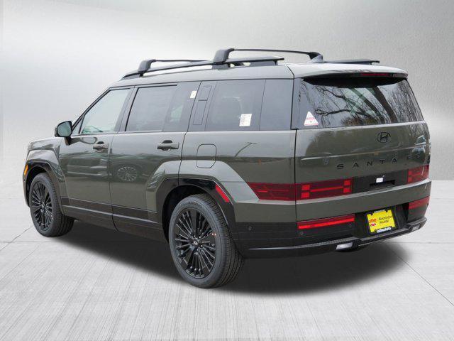 new 2026 Hyundai SANTA FE HEV car, priced at $47,569