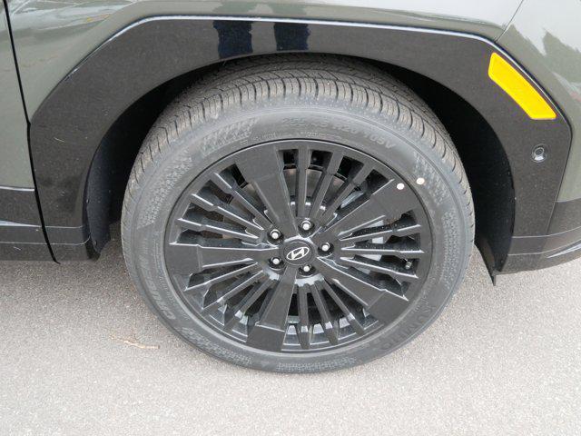 new 2026 Hyundai SANTA FE HEV car, priced at $47,569