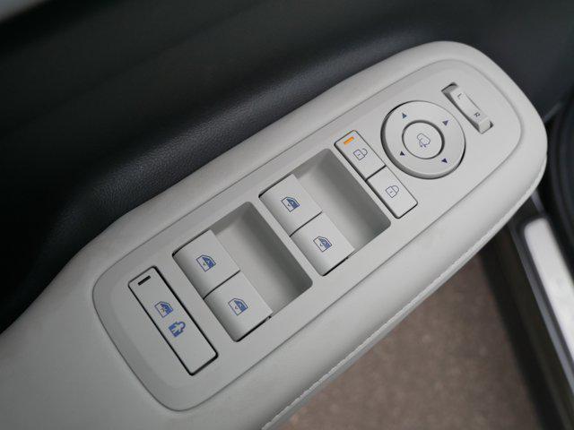 new 2026 Hyundai SANTA FE HEV car, priced at $47,569