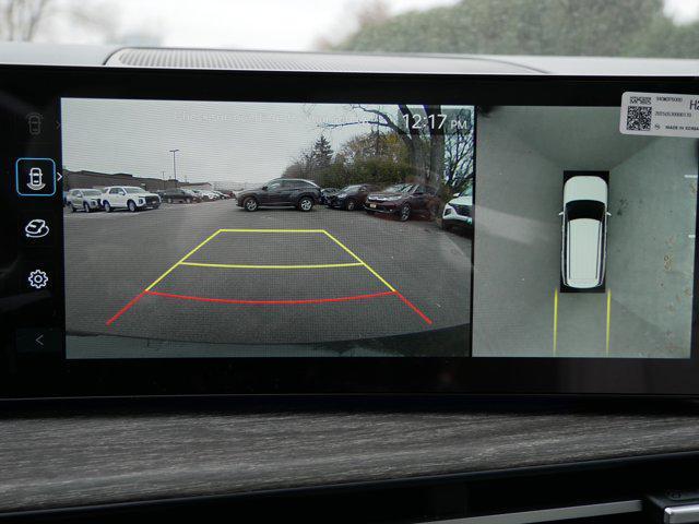 new 2026 Hyundai SANTA FE HEV car, priced at $47,569