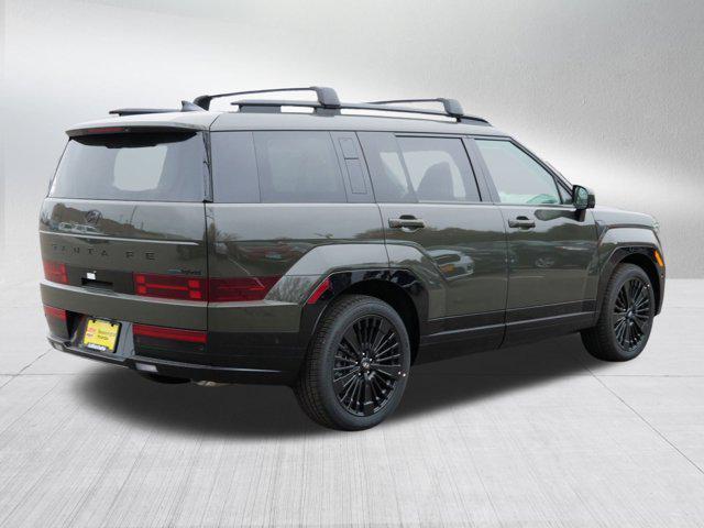 new 2026 Hyundai SANTA FE HEV car, priced at $47,569