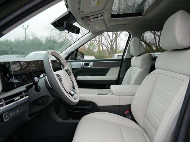 new 2026 Hyundai SANTA FE HEV car, priced at $47,569