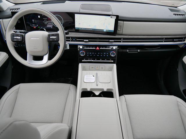 new 2026 Hyundai SANTA FE HEV car, priced at $47,569