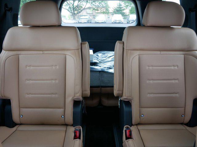 new 2026 Hyundai SANTA FE HEV car, priced at $47,566