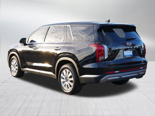 used 2024 Hyundai Palisade car, priced at $36,500