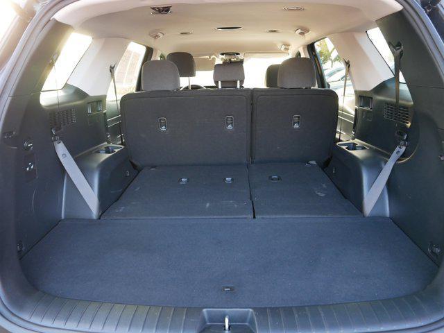 used 2024 Hyundai Palisade car, priced at $36,500