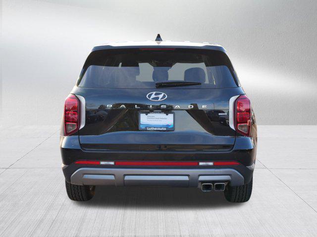 used 2024 Hyundai Palisade car, priced at $36,500