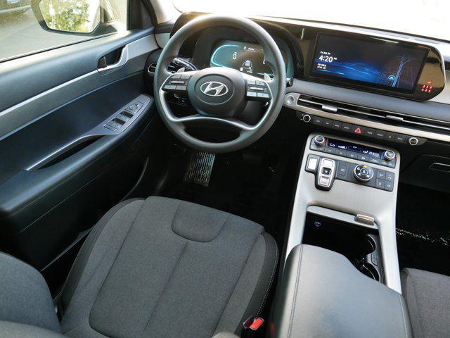 used 2024 Hyundai Palisade car, priced at $36,500
