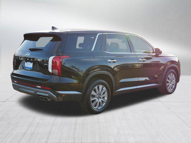 used 2024 Hyundai Palisade car, priced at $36,500
