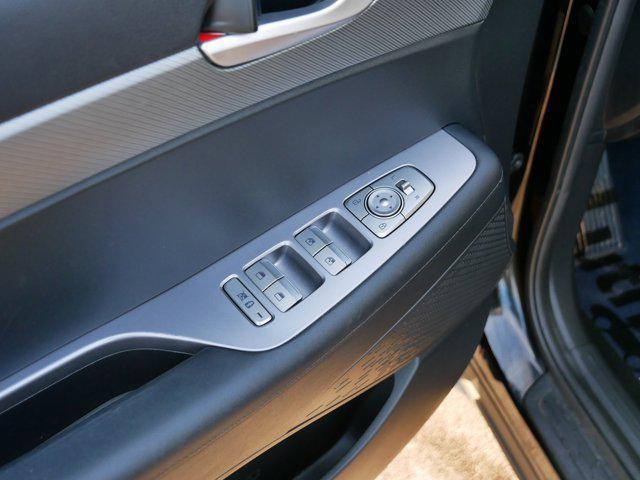 used 2024 Hyundai Palisade car, priced at $36,500