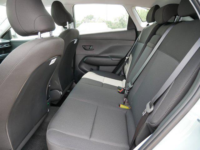 new 2025 Hyundai Kona car, priced at $27,295