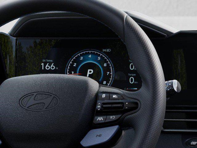 new 2025 Hyundai ELANTRA N car, priced at $36,045