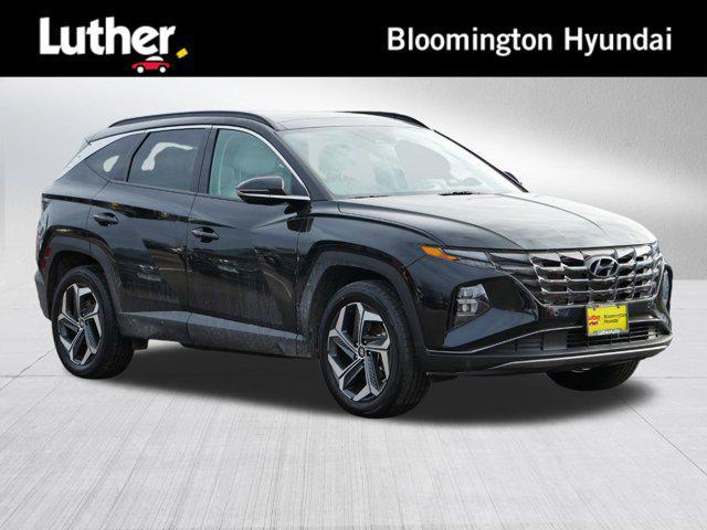 used 2022 Hyundai Tucson car, priced at $24,900