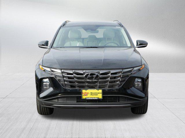 used 2022 Hyundai Tucson car, priced at $24,900