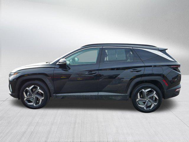 used 2022 Hyundai Tucson car, priced at $24,900