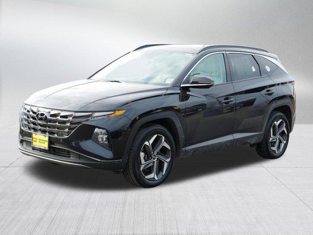 used 2022 Hyundai Tucson car, priced at $24,900