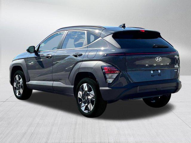 new 2024 Hyundai Kona car, priced at $27,511