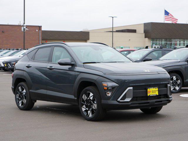 new 2024 Hyundai Kona car, priced at $27,511