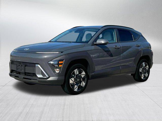 new 2024 Hyundai Kona car, priced at $27,511