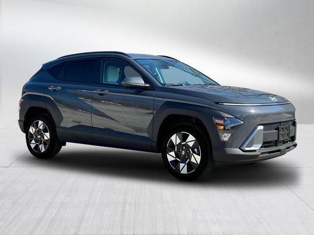 new 2024 Hyundai Kona car, priced at $27,511