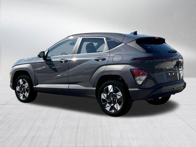 new 2024 Hyundai Kona car, priced at $27,511