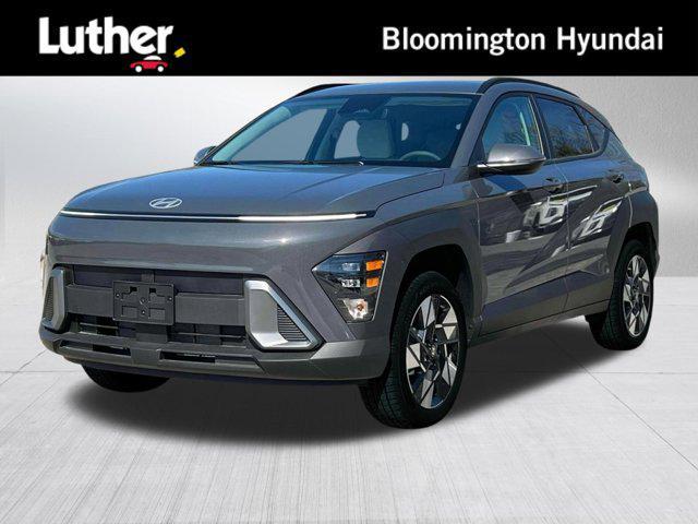 new 2024 Hyundai Kona car, priced at $27,511