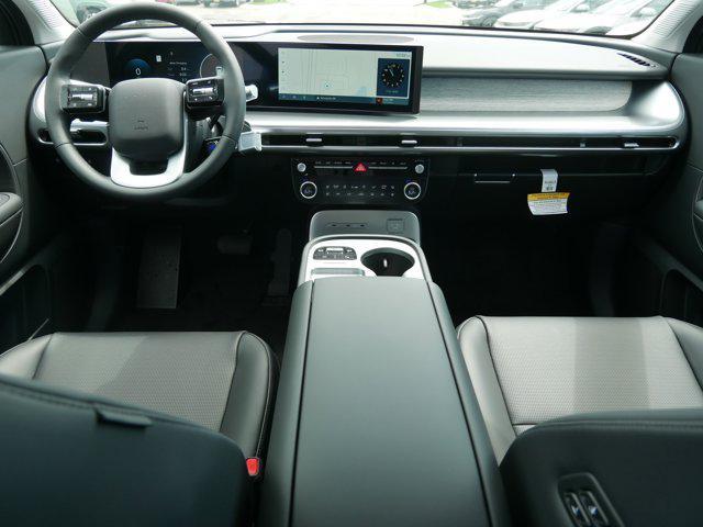 new 2026 Hyundai IONIQ 9 car, priced at $56,650