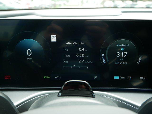 new 2026 Hyundai IONIQ 9 car, priced at $64,150