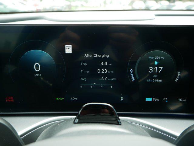 new 2026 Hyundai IONIQ 9 car, priced at $56,650