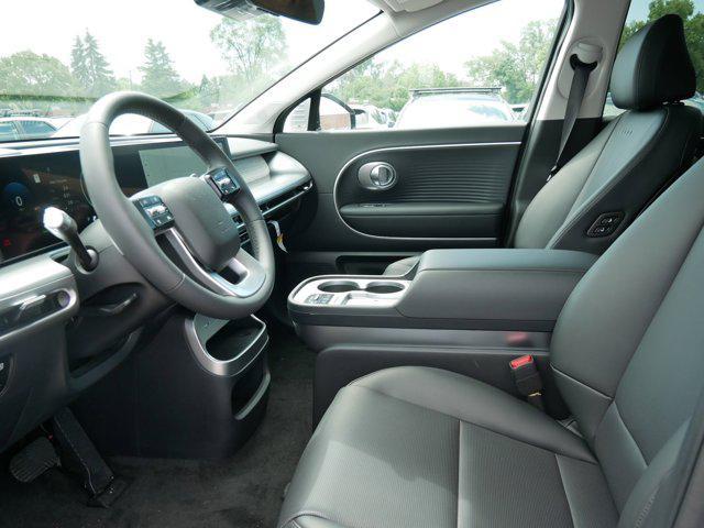 new 2026 Hyundai IONIQ 9 car, priced at $64,150