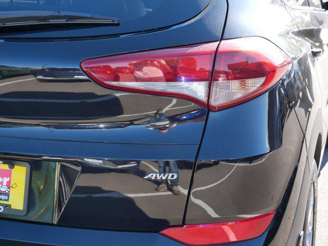 used 2018 Hyundai Tucson car, priced at $15,900