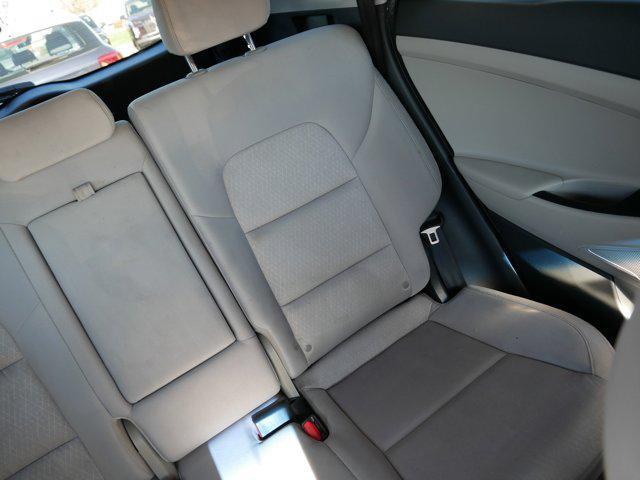 used 2018 Hyundai Tucson car, priced at $15,900