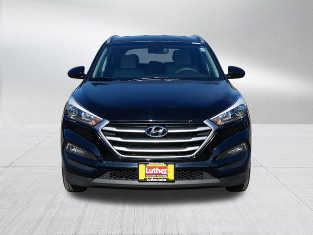 used 2018 Hyundai Tucson car, priced at $15,900