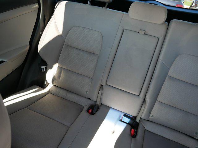 used 2018 Hyundai Tucson car, priced at $15,900