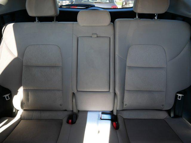 used 2018 Hyundai Tucson car, priced at $15,900