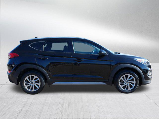 used 2018 Hyundai Tucson car, priced at $15,900