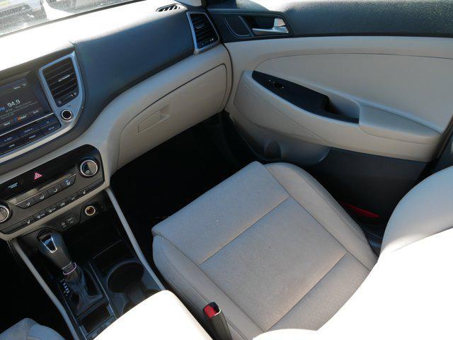 used 2018 Hyundai Tucson car, priced at $15,900