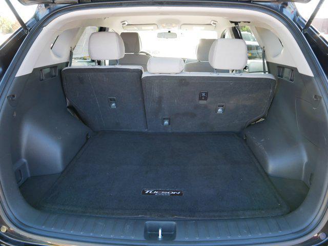 used 2018 Hyundai Tucson car, priced at $15,900