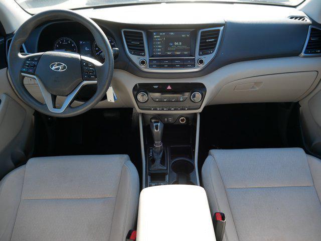 used 2018 Hyundai Tucson car, priced at $15,900