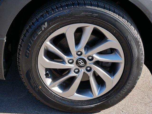 used 2018 Hyundai Tucson car, priced at $15,900