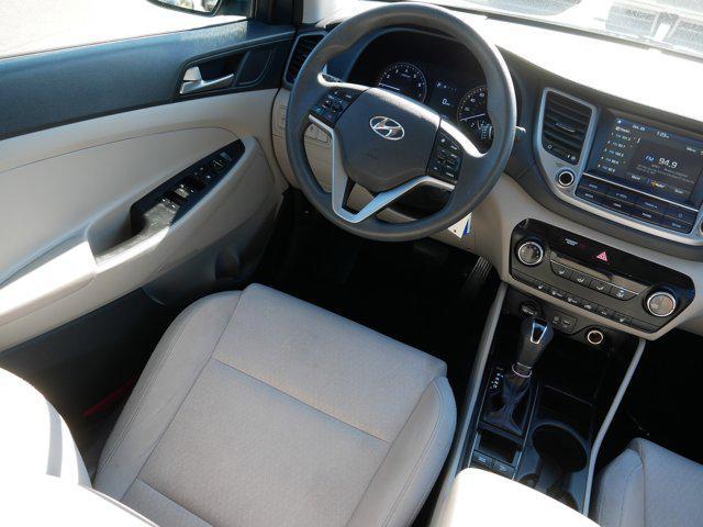 used 2018 Hyundai Tucson car, priced at $15,900